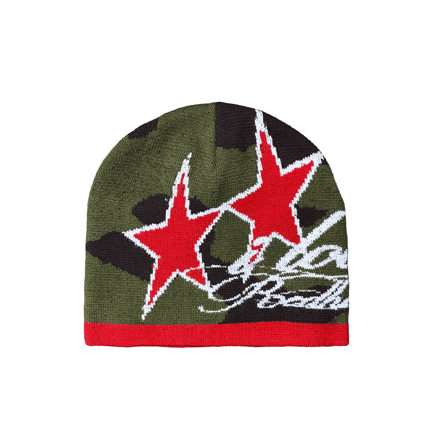 HAT “CAMO STARS”