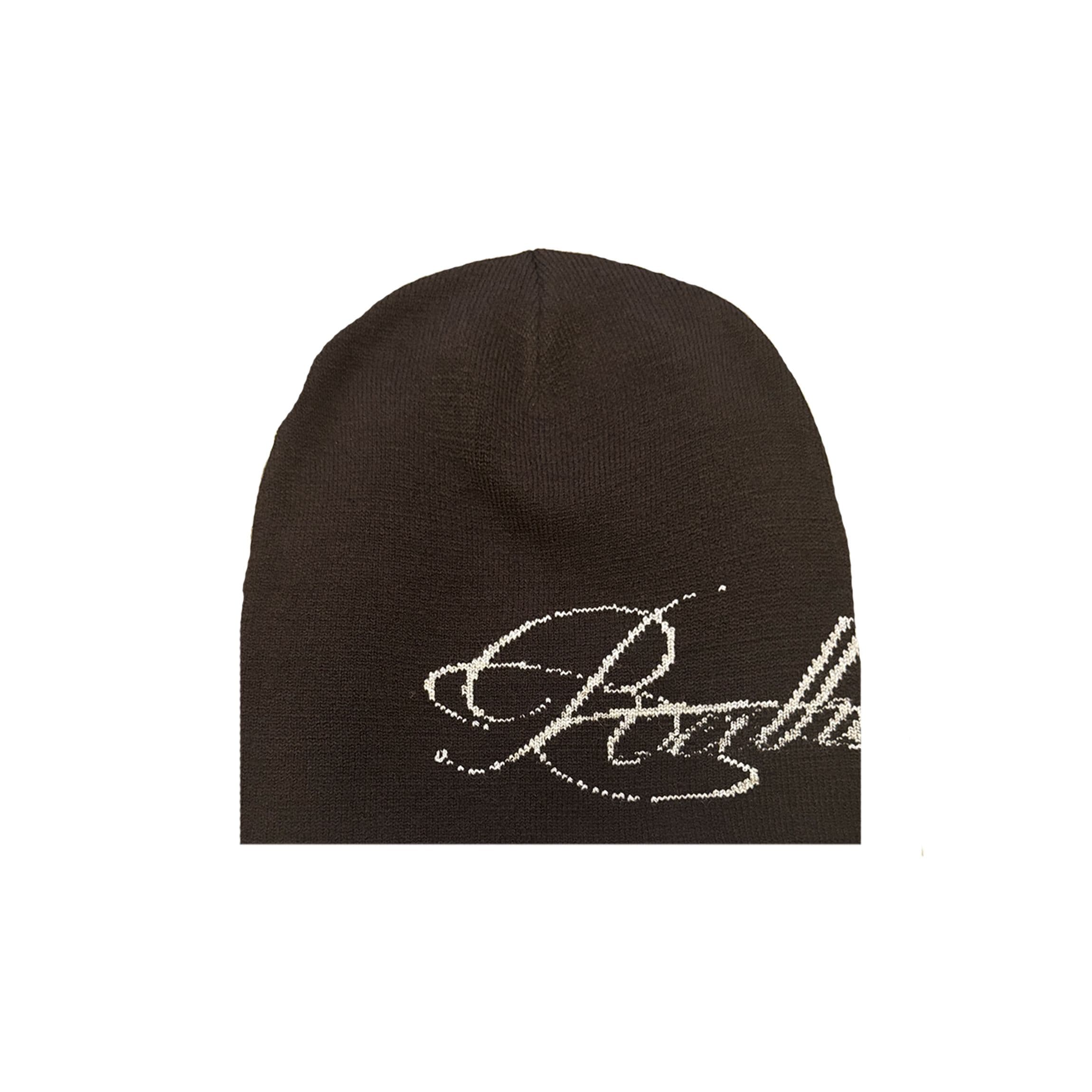 HAT “I<3REDHEAD” BROWN