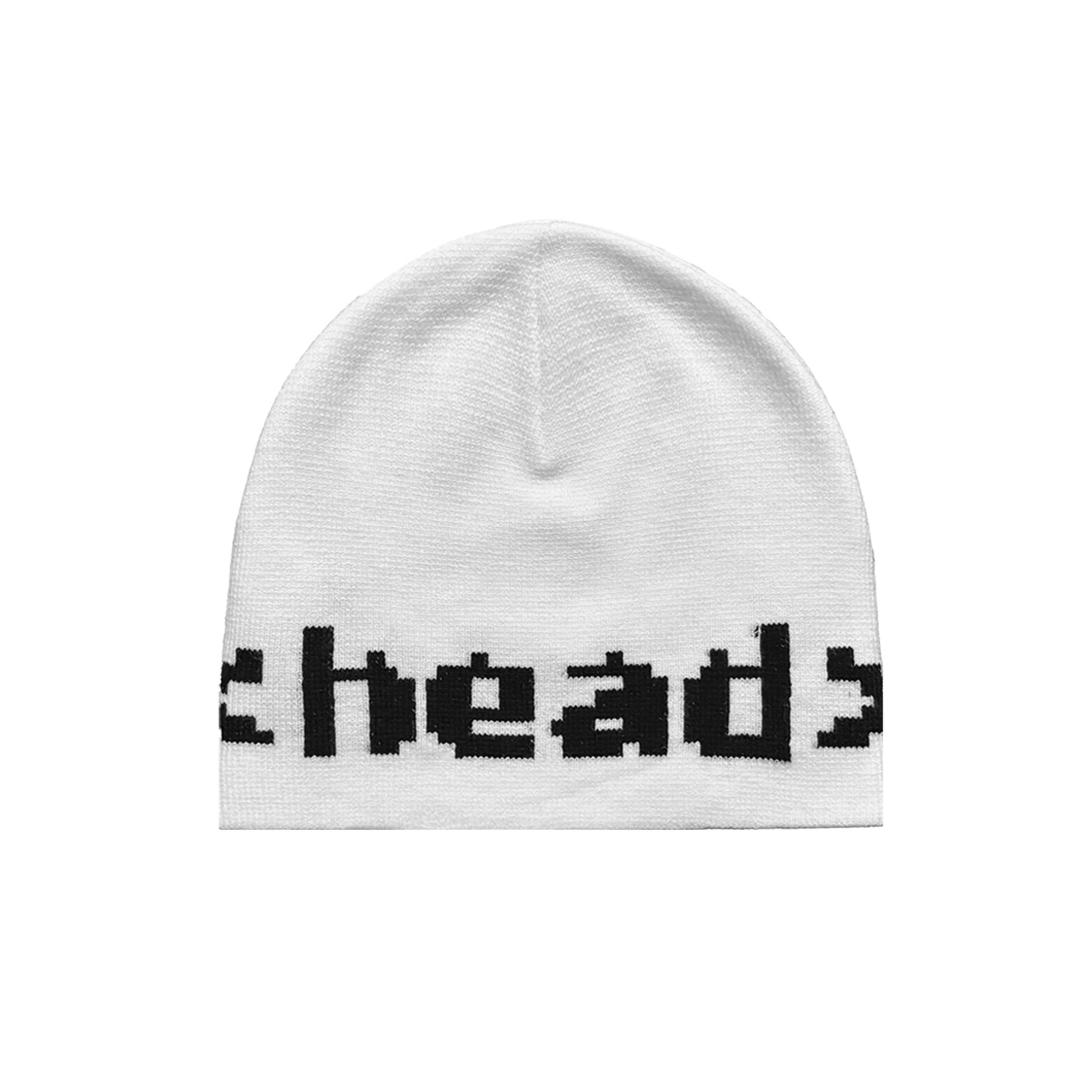 HAT "HEAD" WHITE