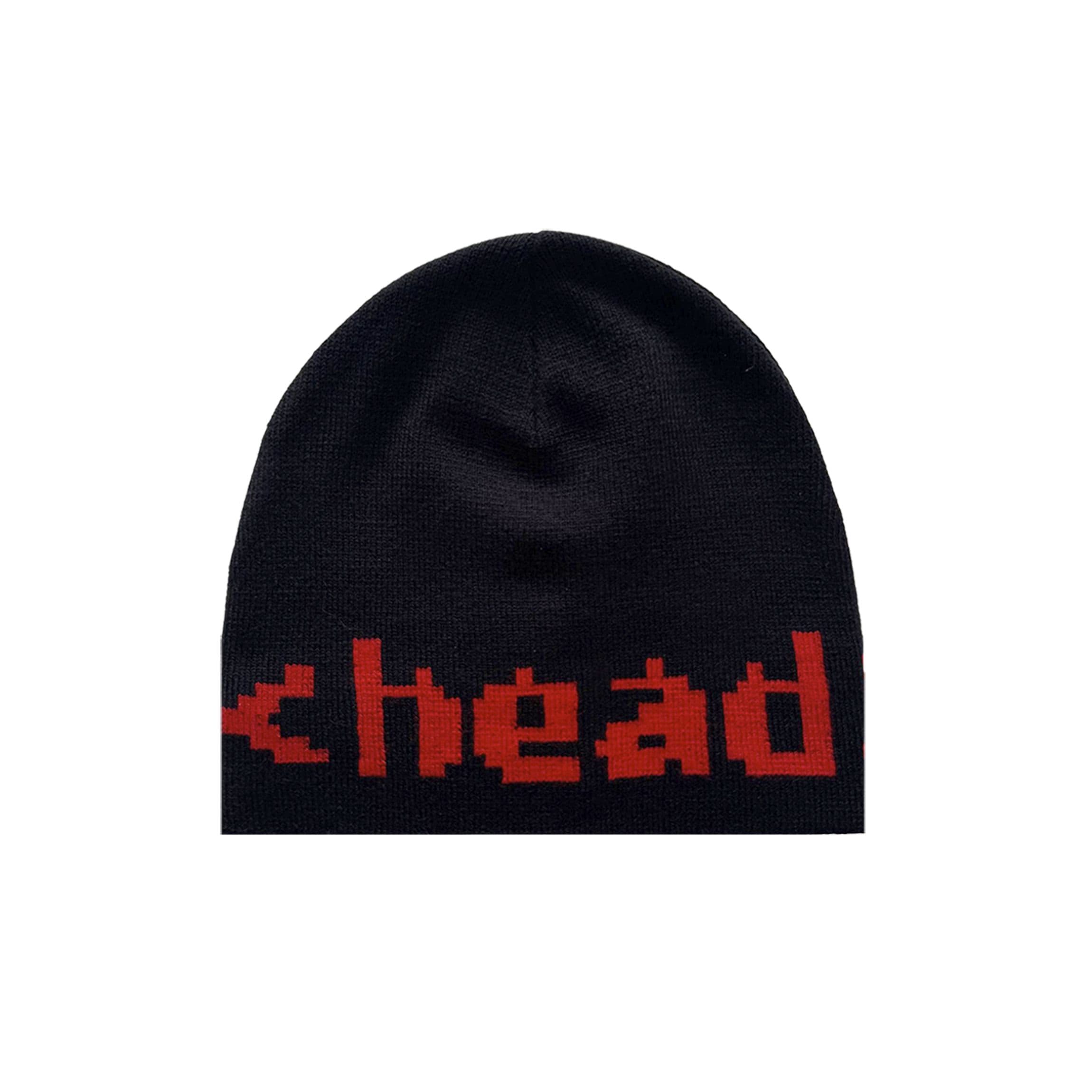 HAT "HEAD" BLACK