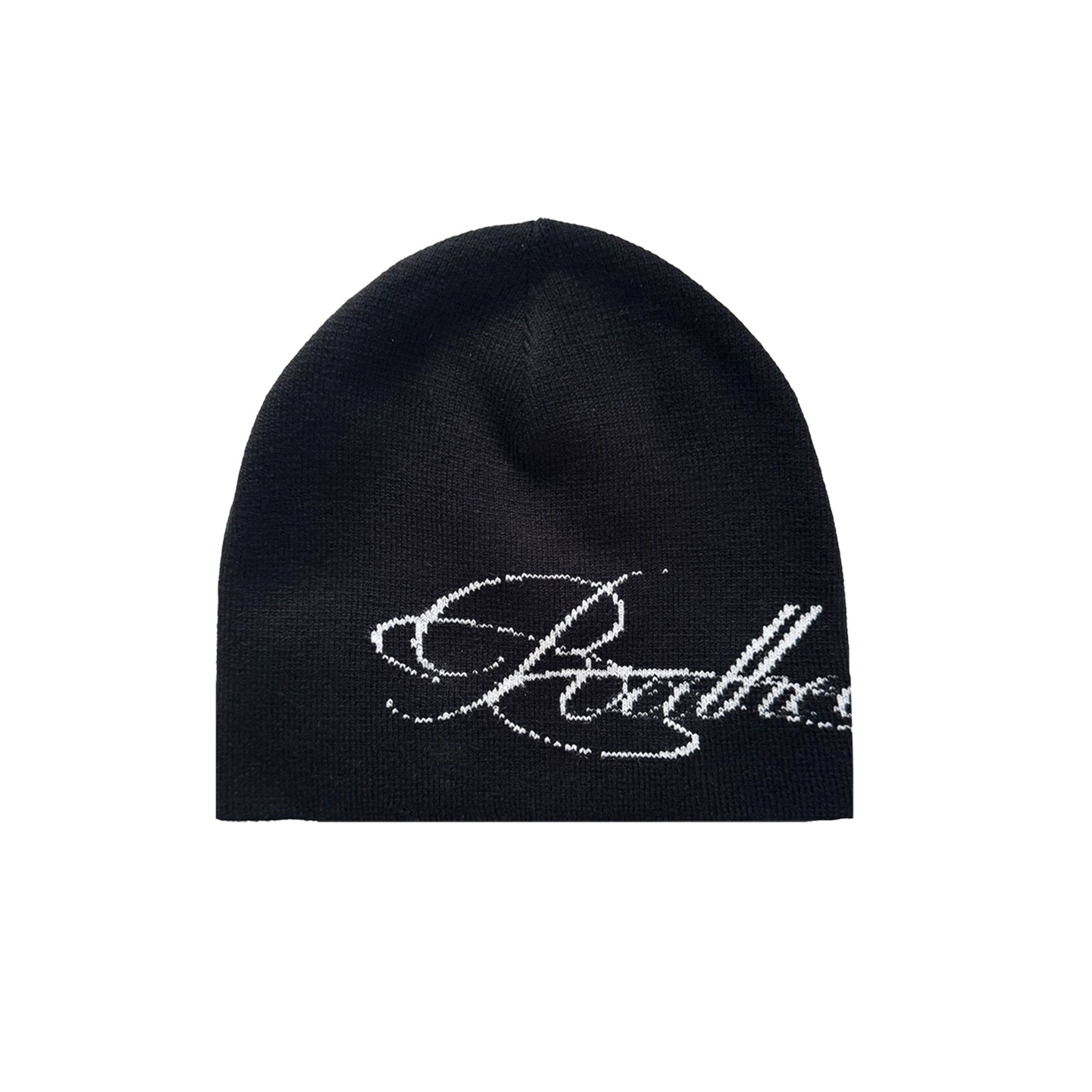 HAT “I<3REDHEAD” BLACK