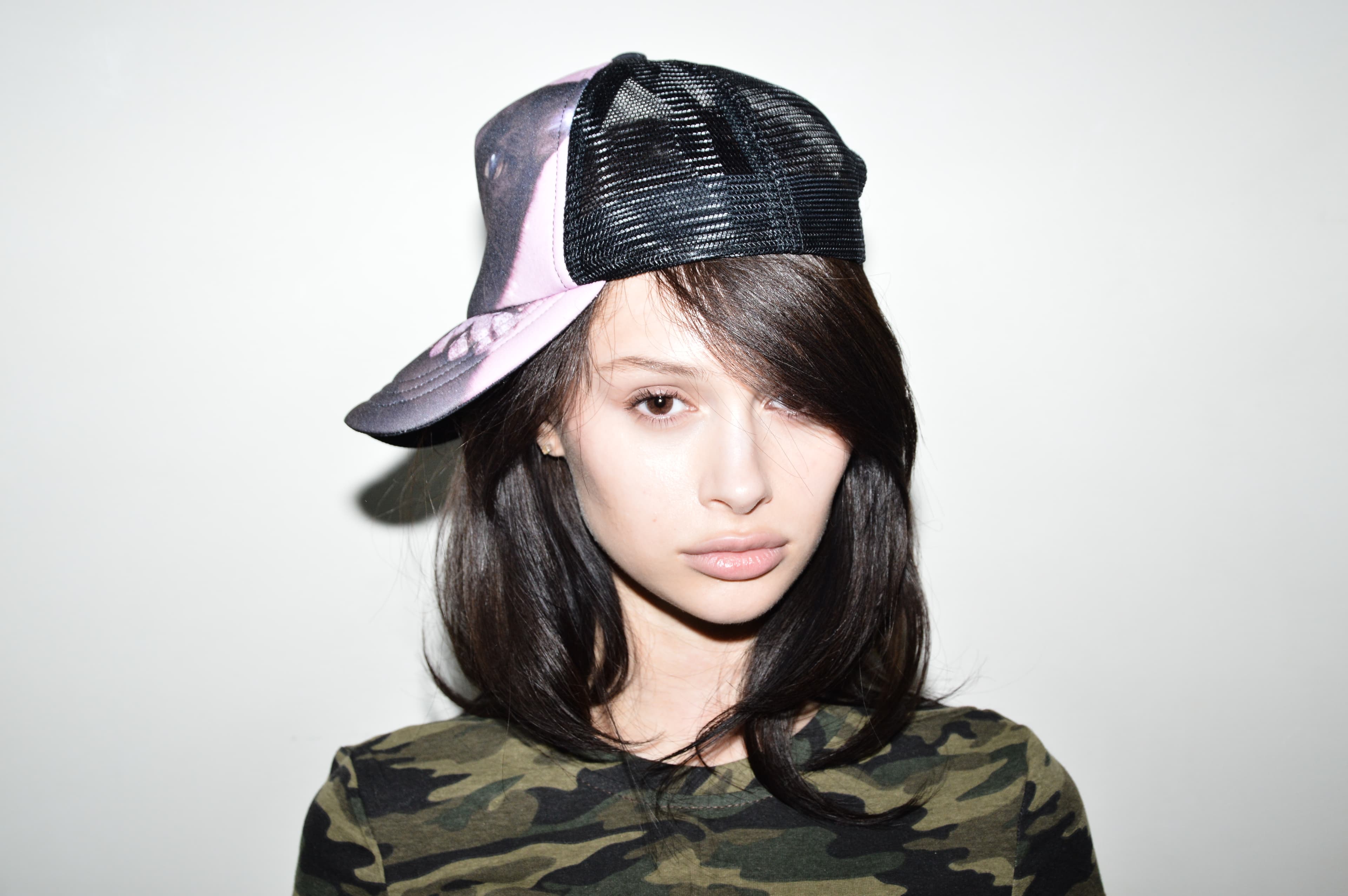 KITTY CAP