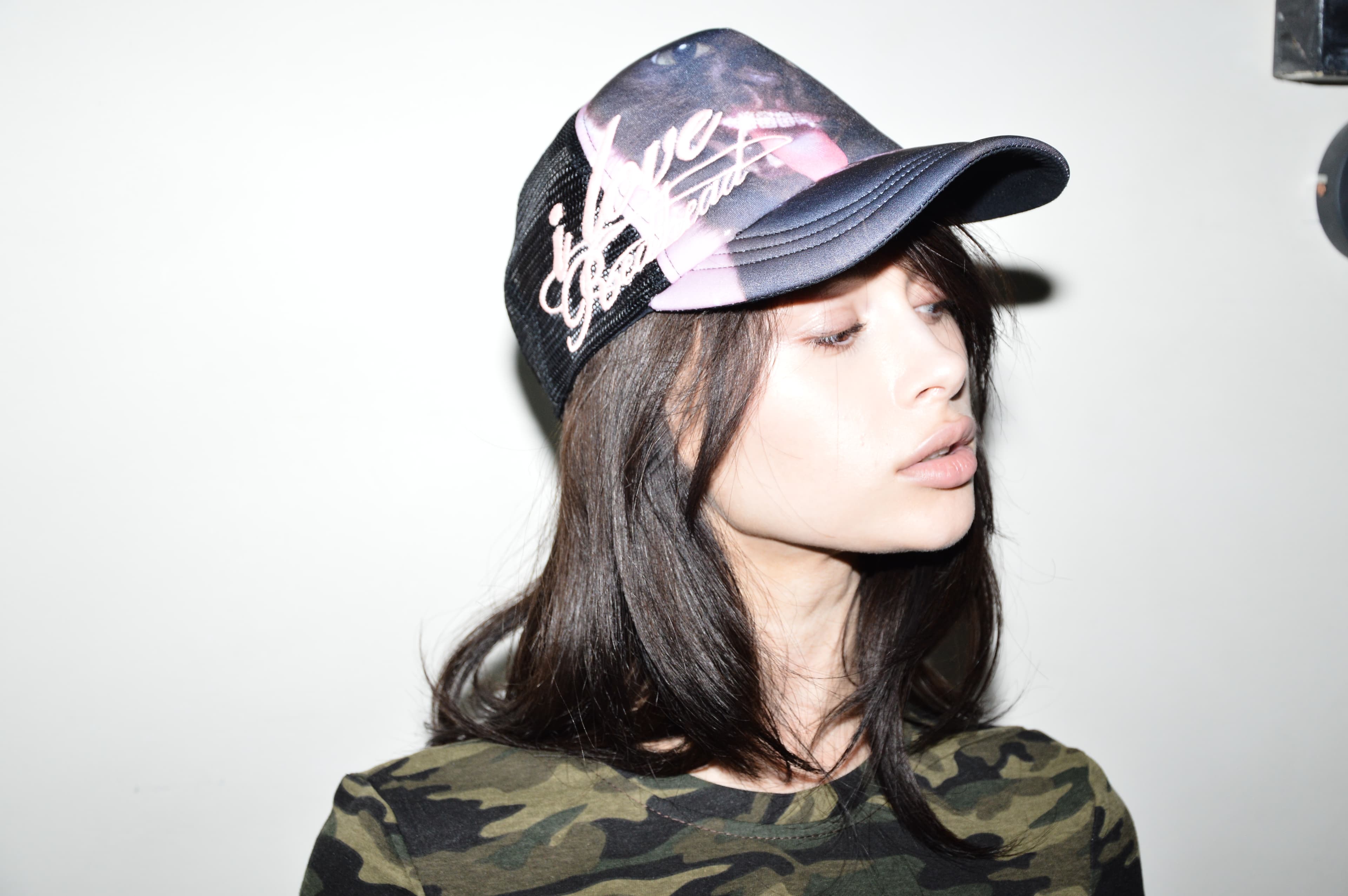 KITTY CAP