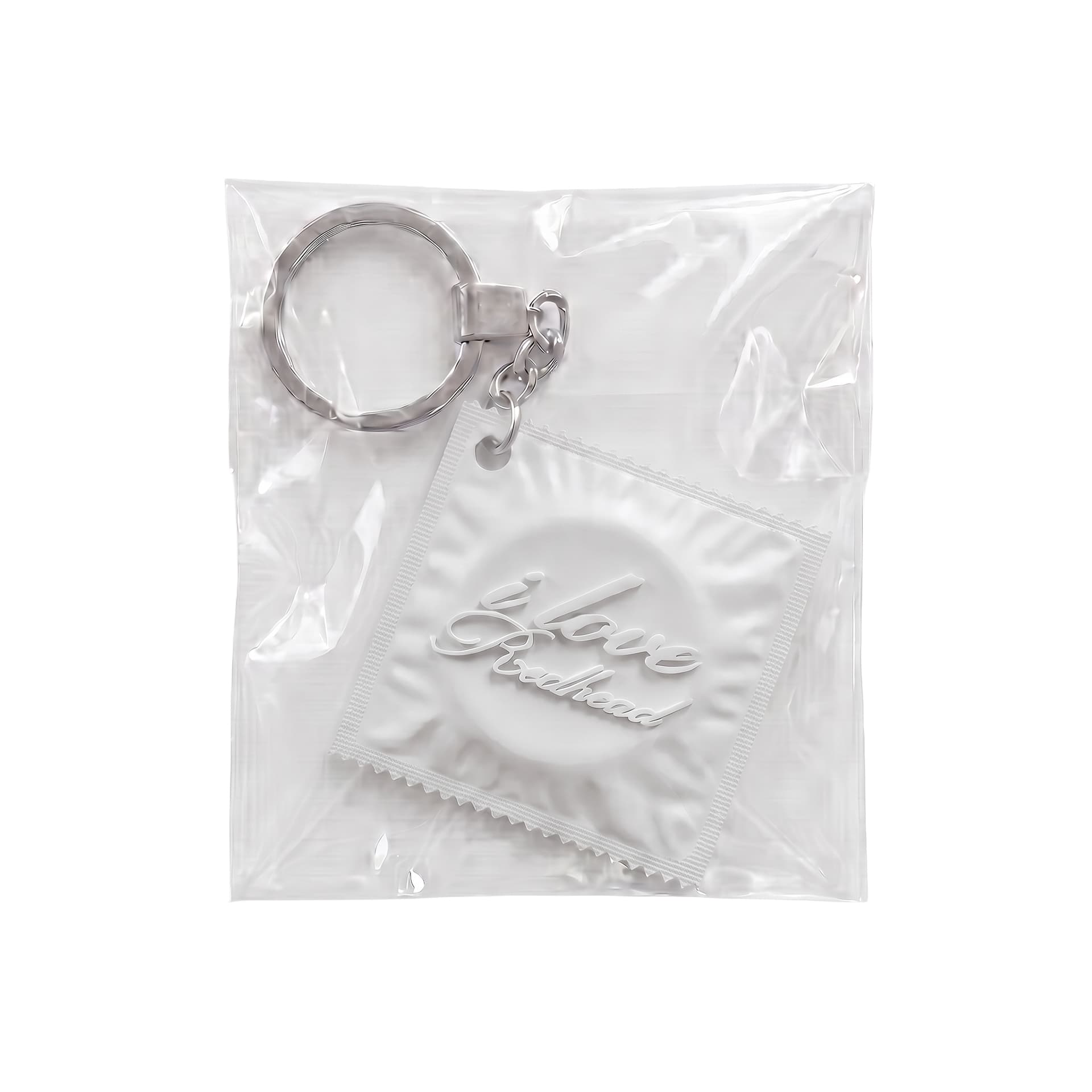 KEYCHAIN CONDOM
