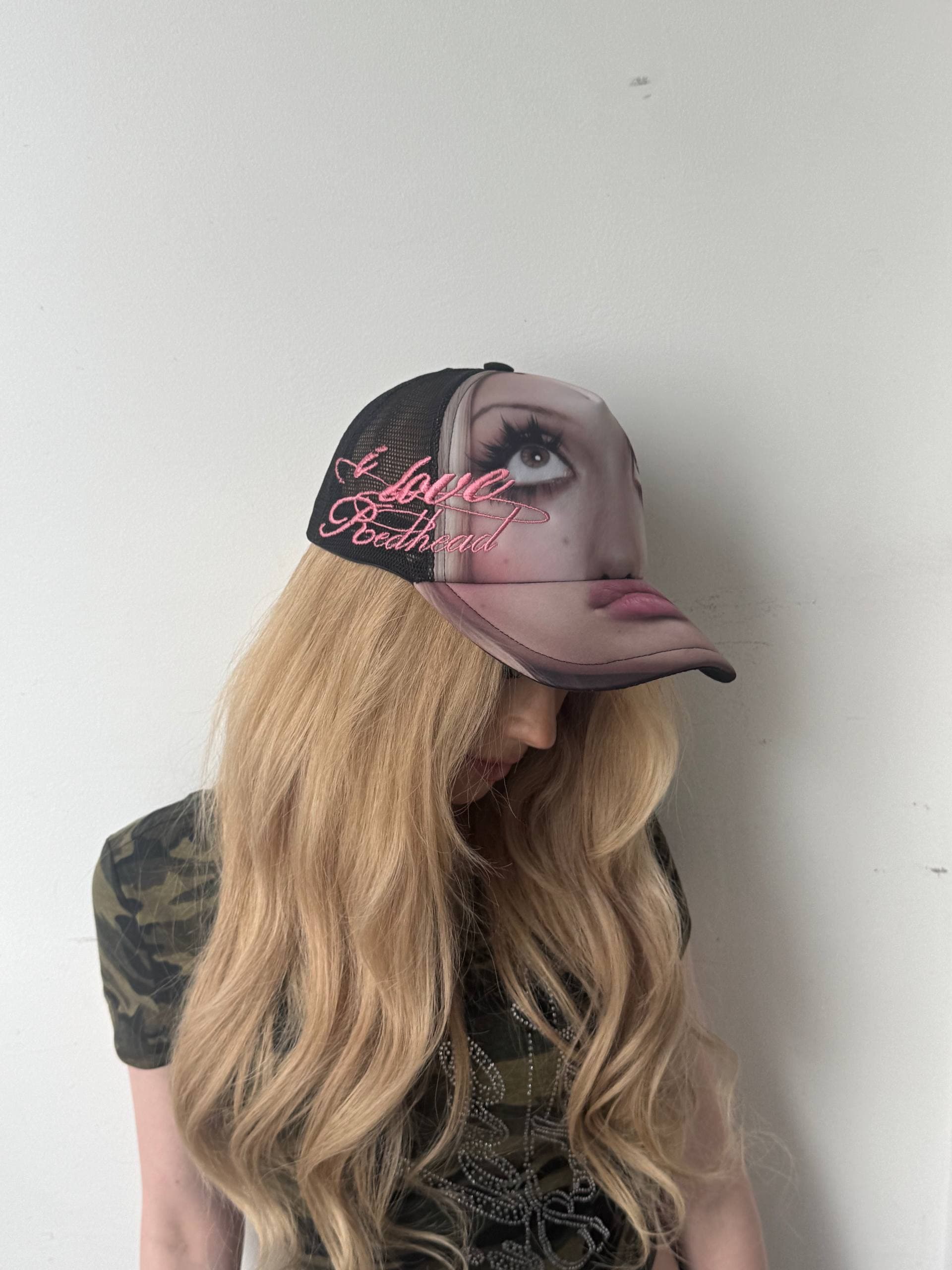 GIRL CAP