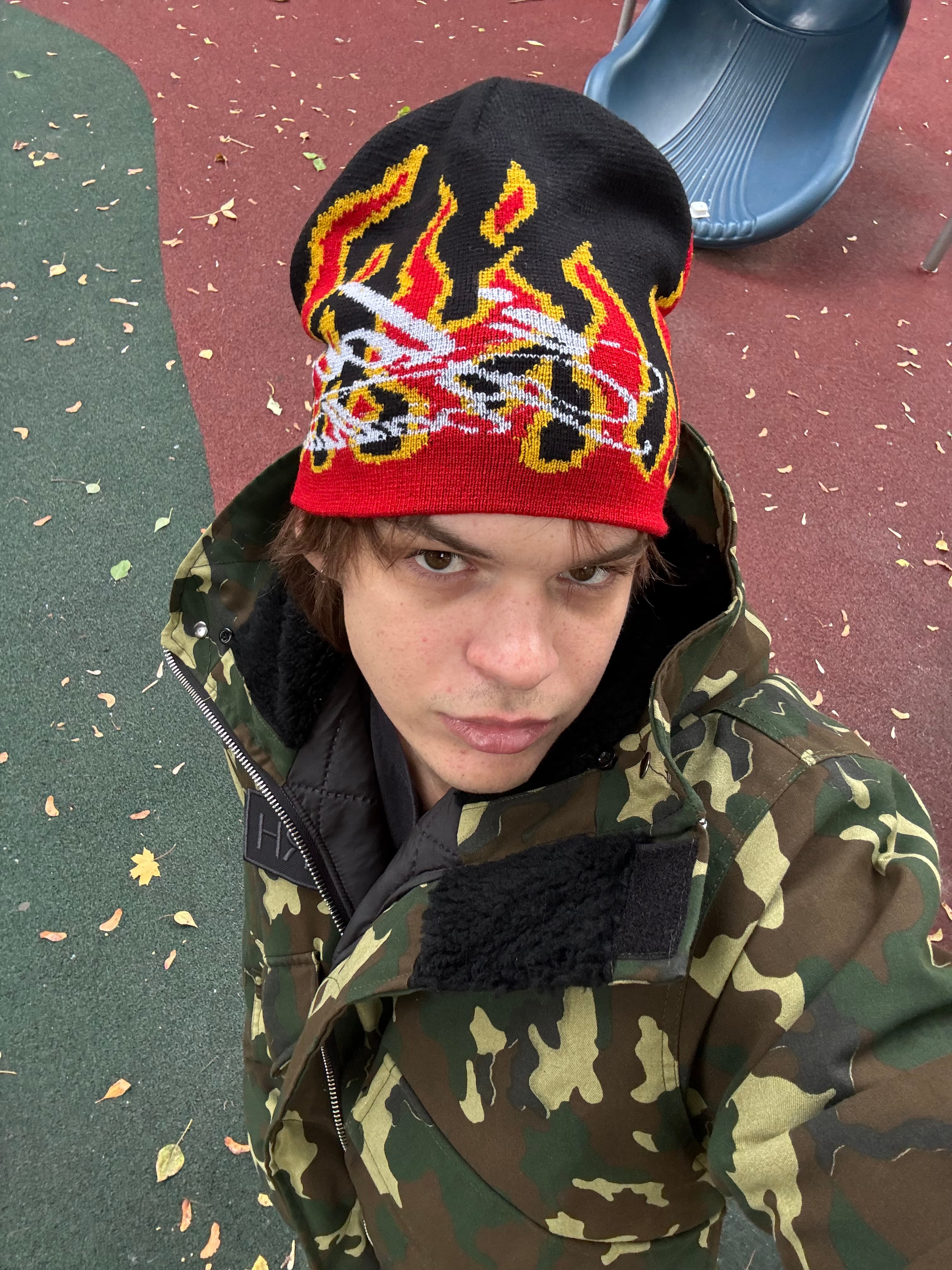 HAT “FLAIM”