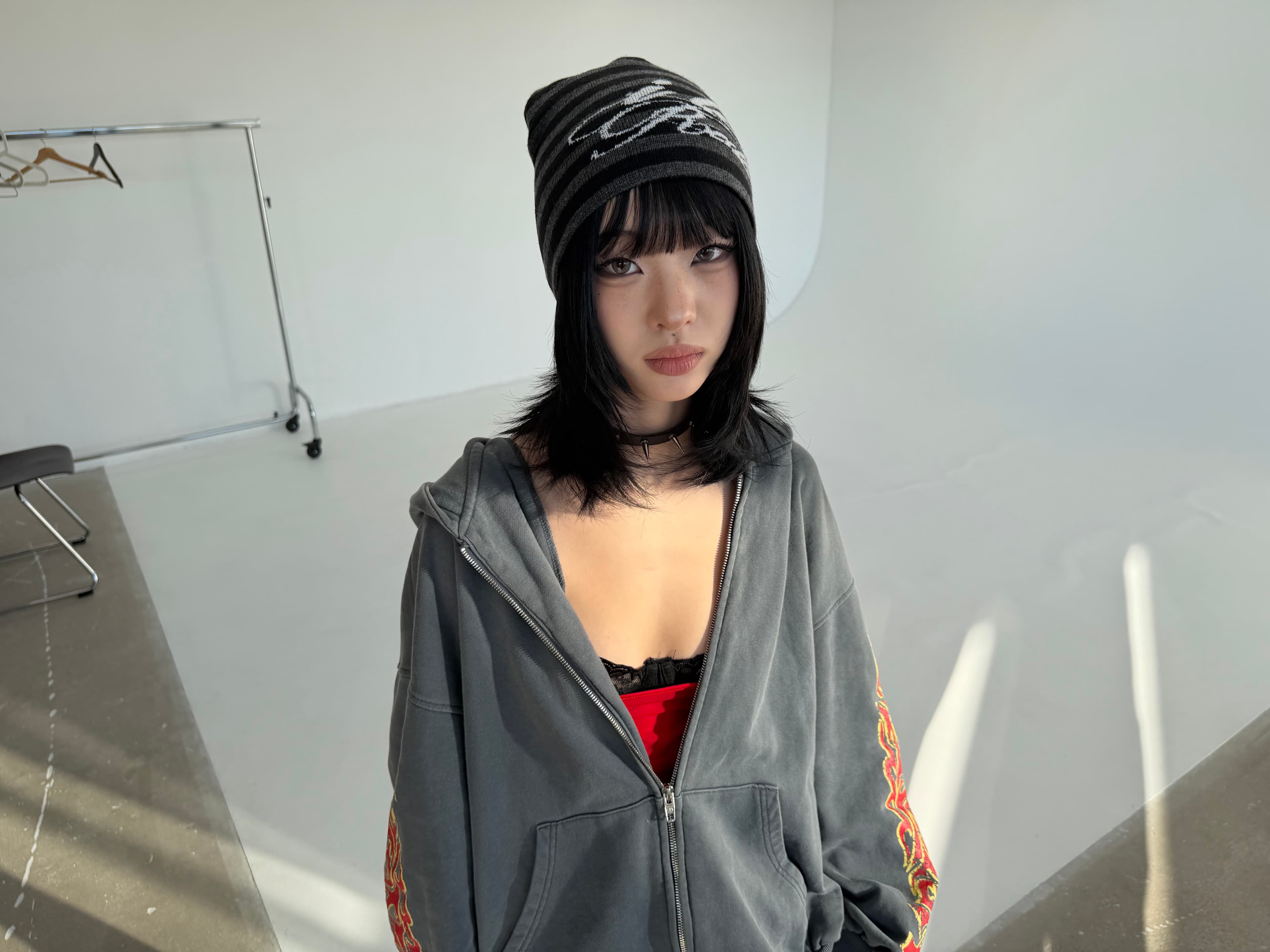 HAT “STRIPE”