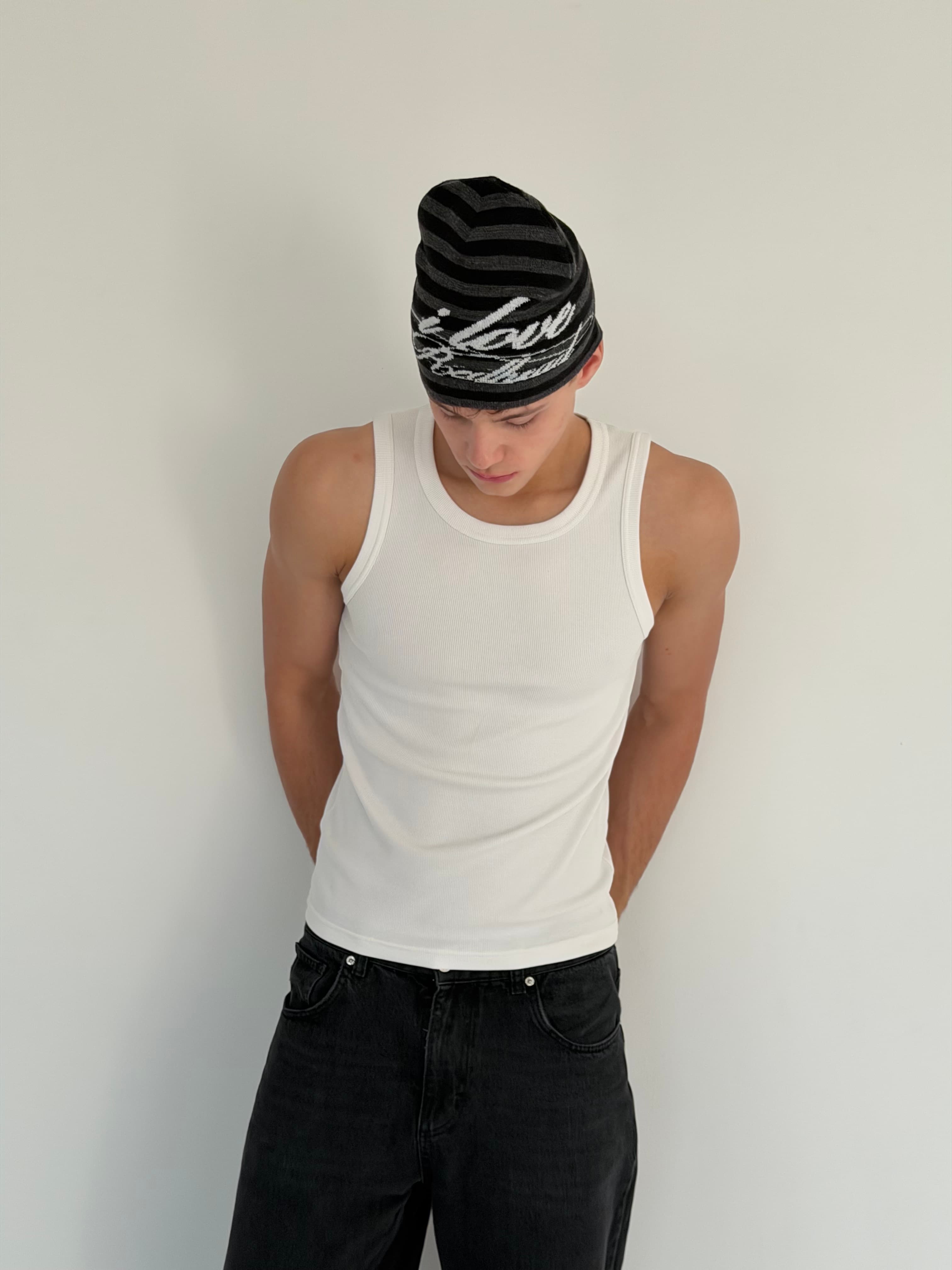 HAT “STRIPE”