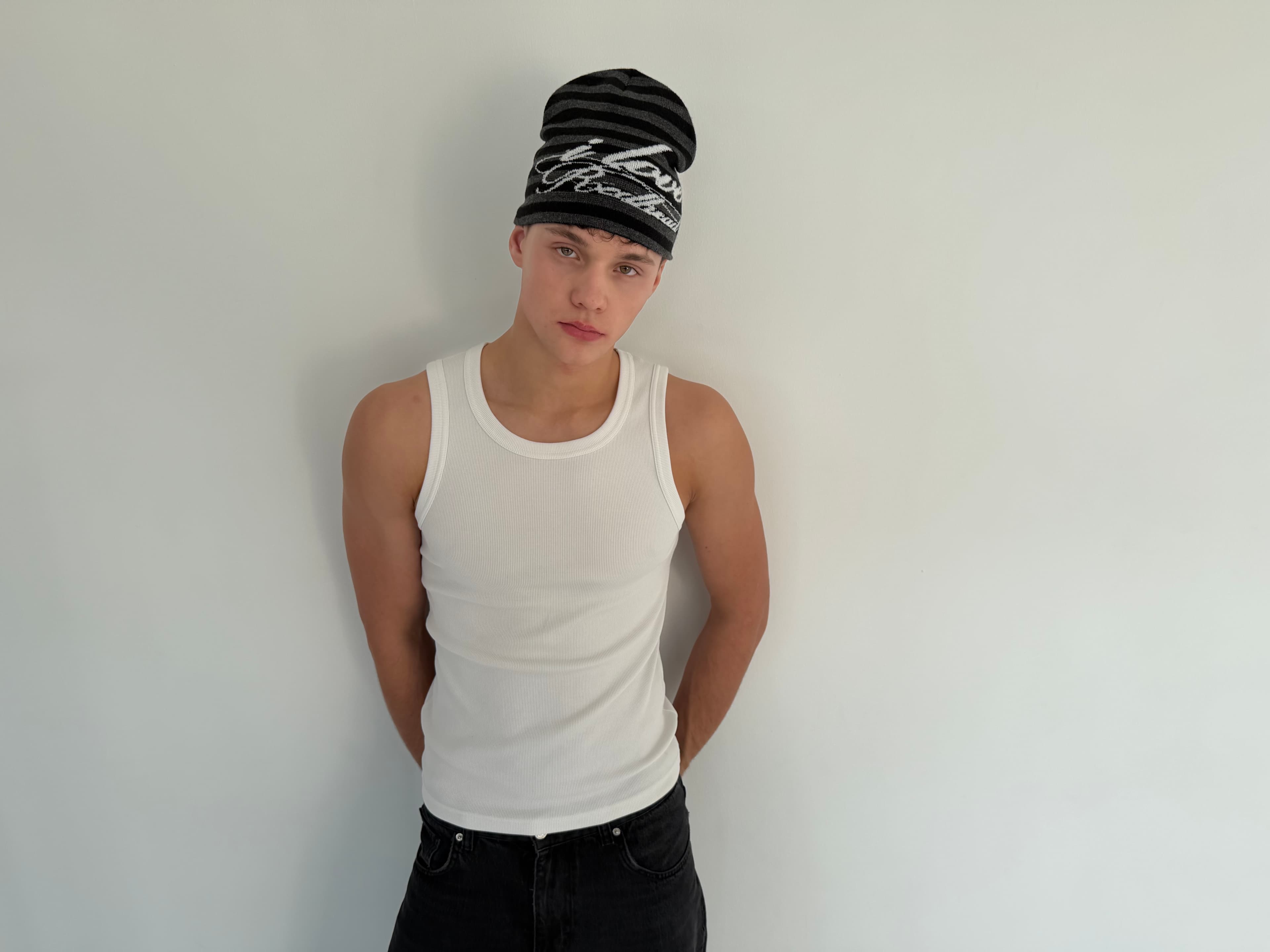 HAT “STRIPE”
