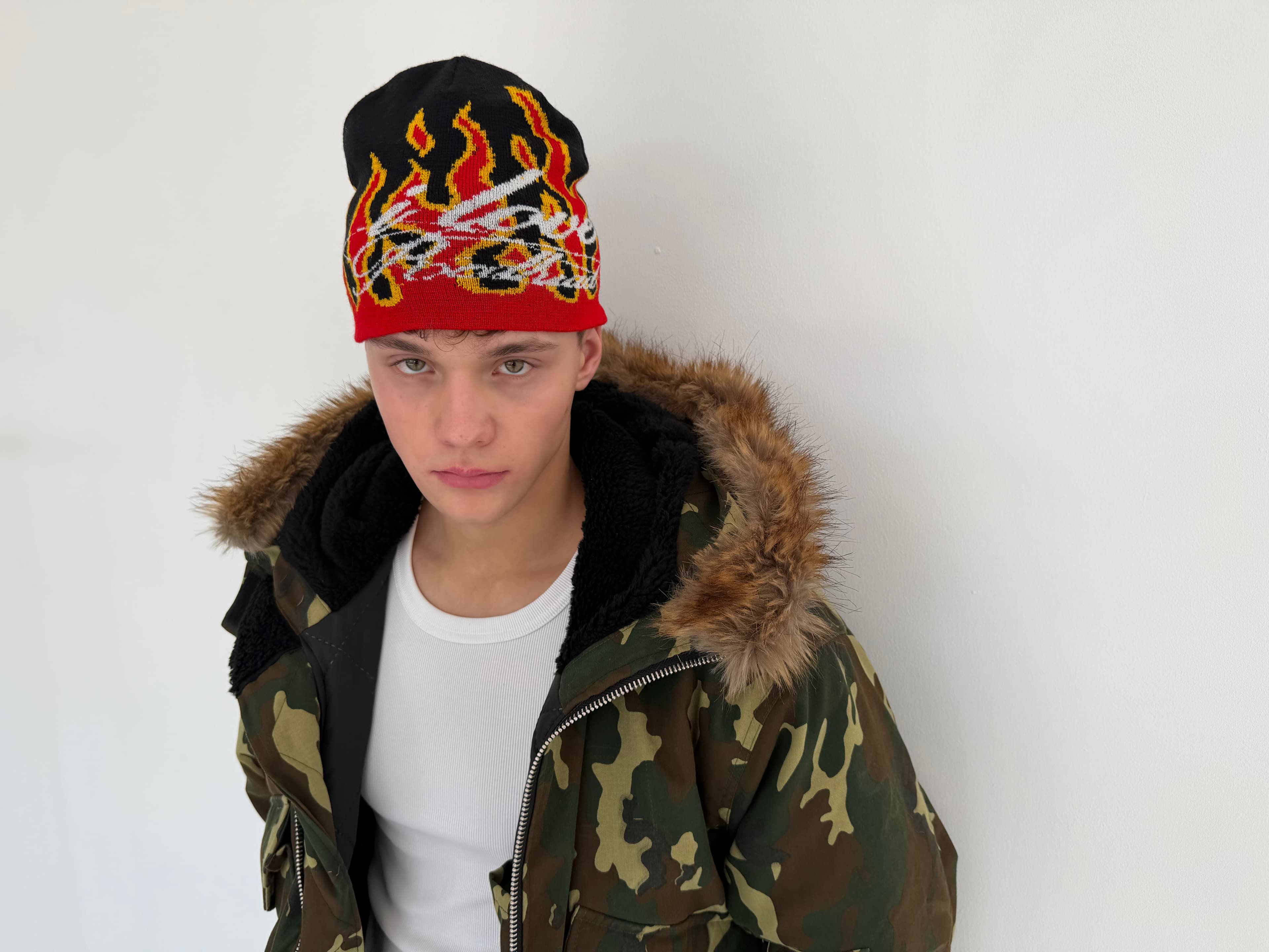 HAT “FLAIM”