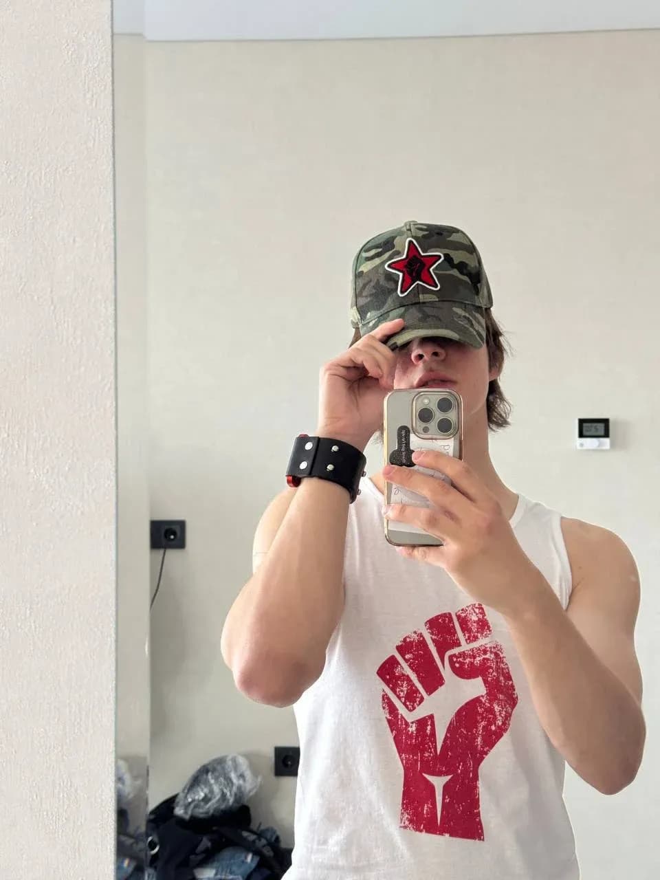 TANK-TOP "СИЛА"
