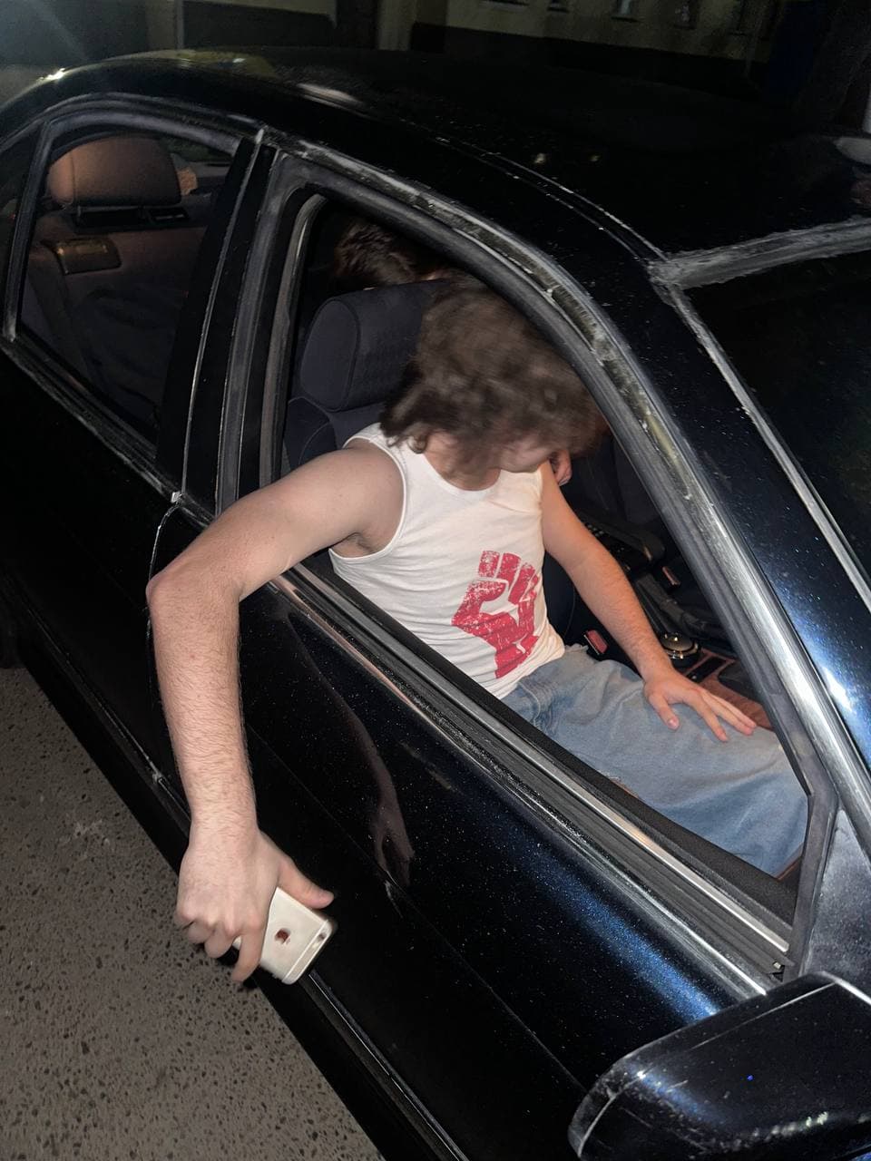 TANK-TOP "СИЛА"