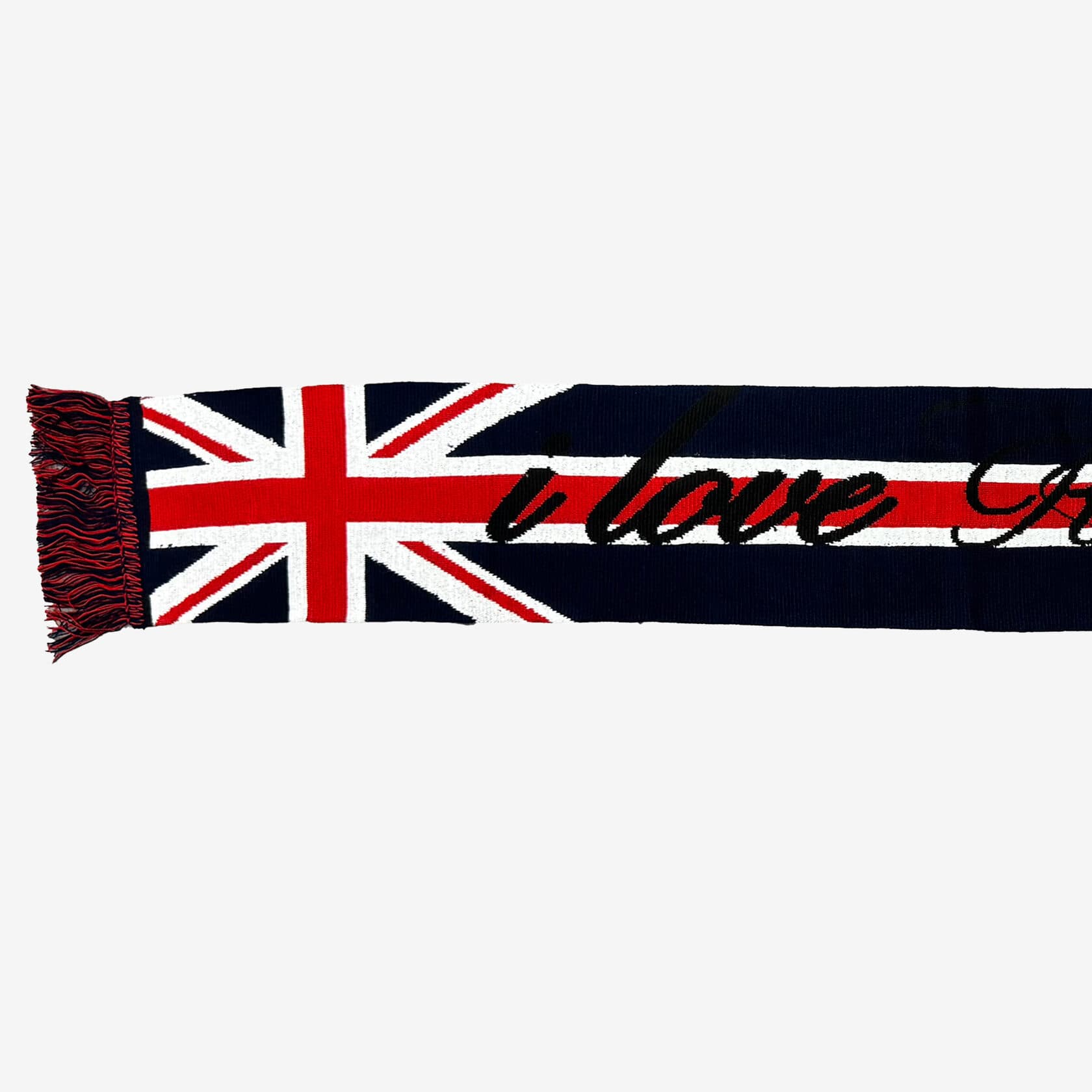 SСARF “I<3REDHEAD” BRITAIN