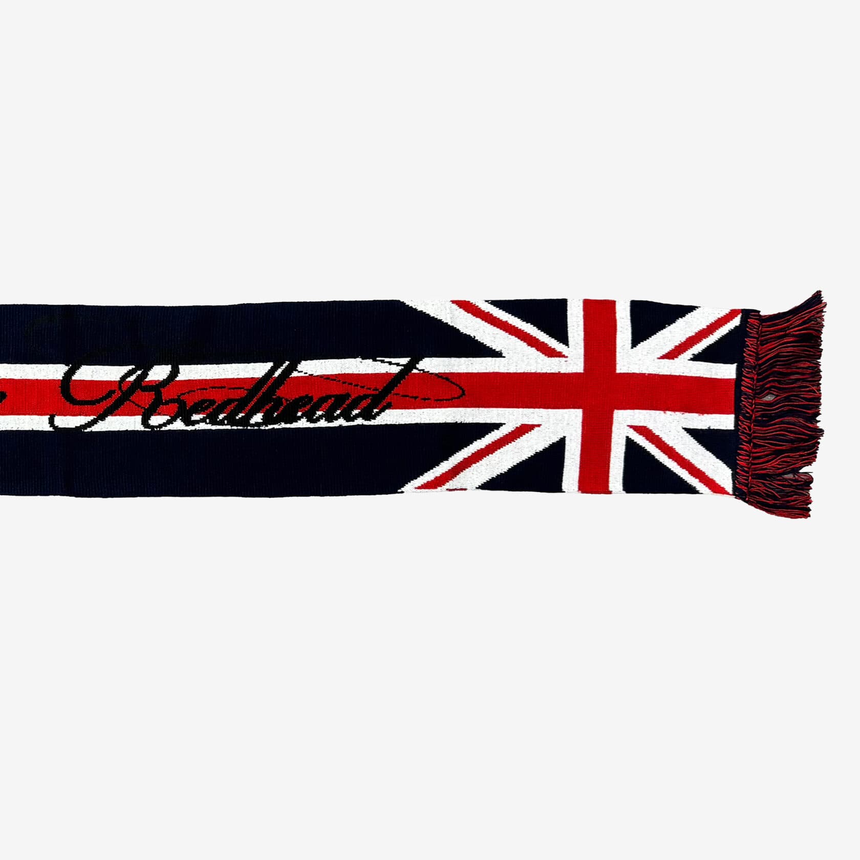 SСARF “I<3REDHEAD” BRITAIN