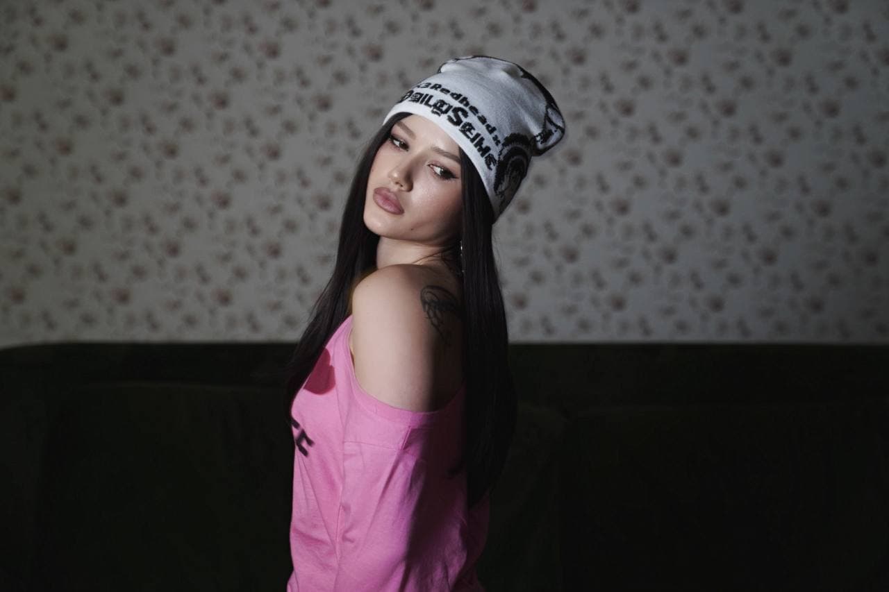 HAT REDHEAD X DAILY SLIME HEADPHONES WHITE
