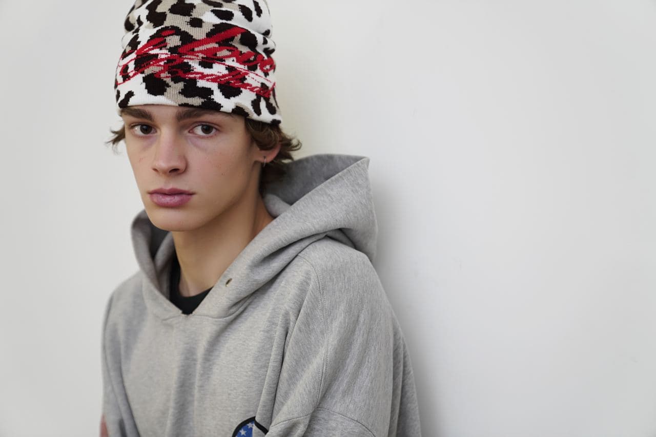 HAT “I<3REDHEAD” LEO