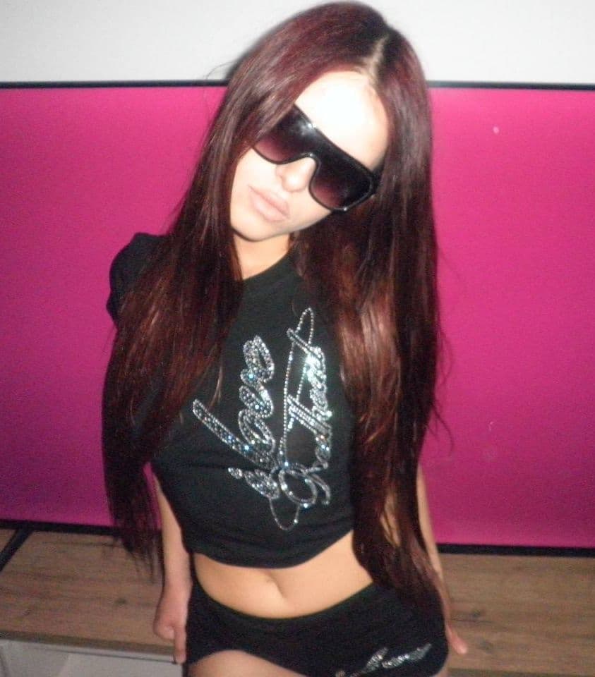 I love redhead