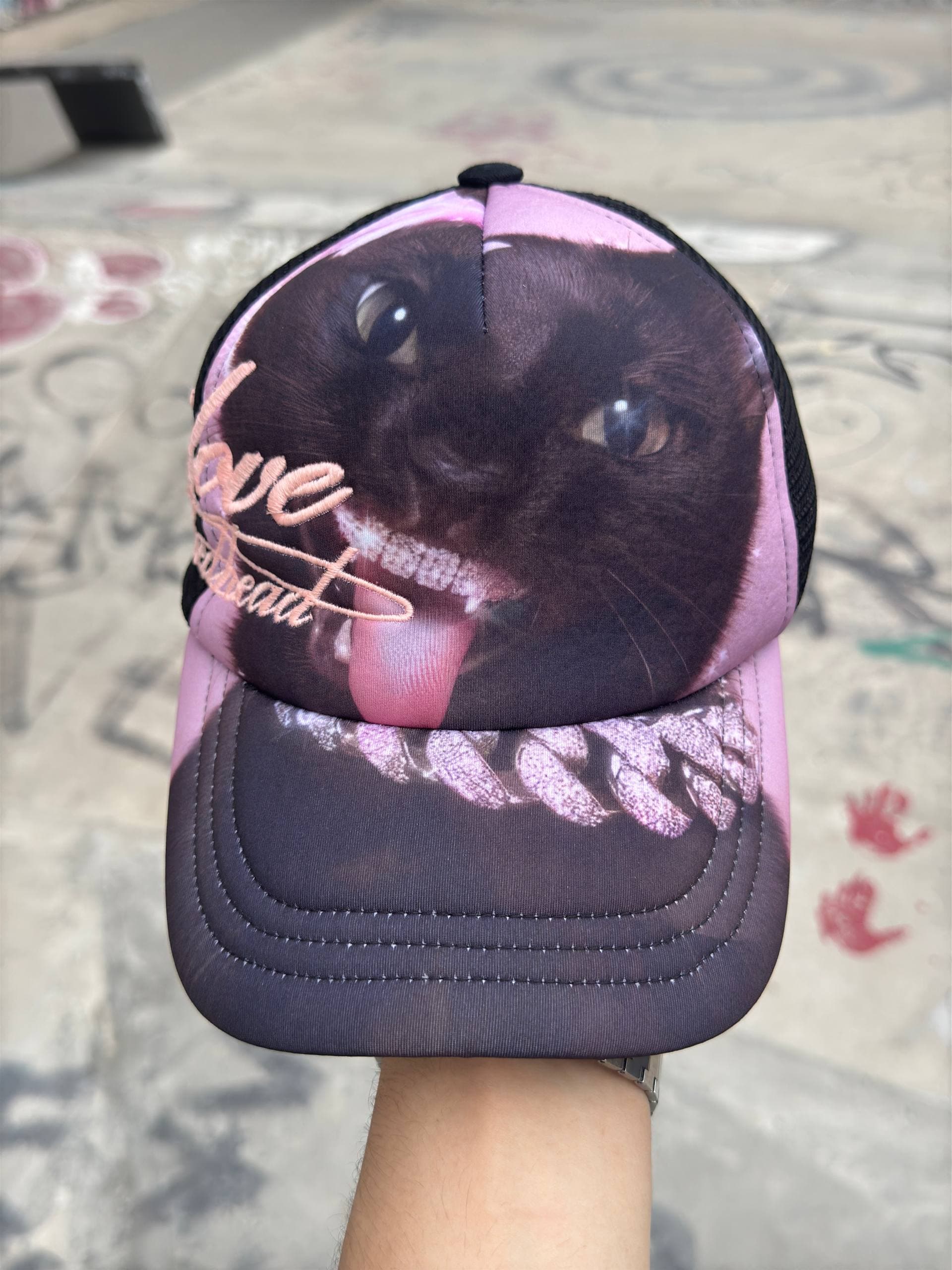 KITTY CAP
