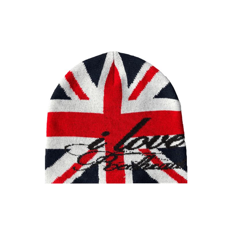 HAT “I<3REDHEAD” BRITAIN