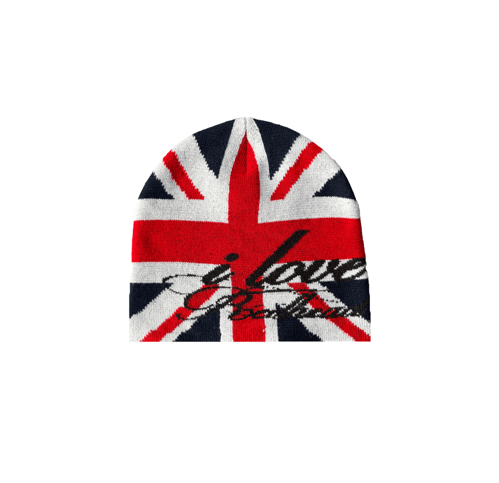 HAT “I<3REDHEAD” BRITAIN