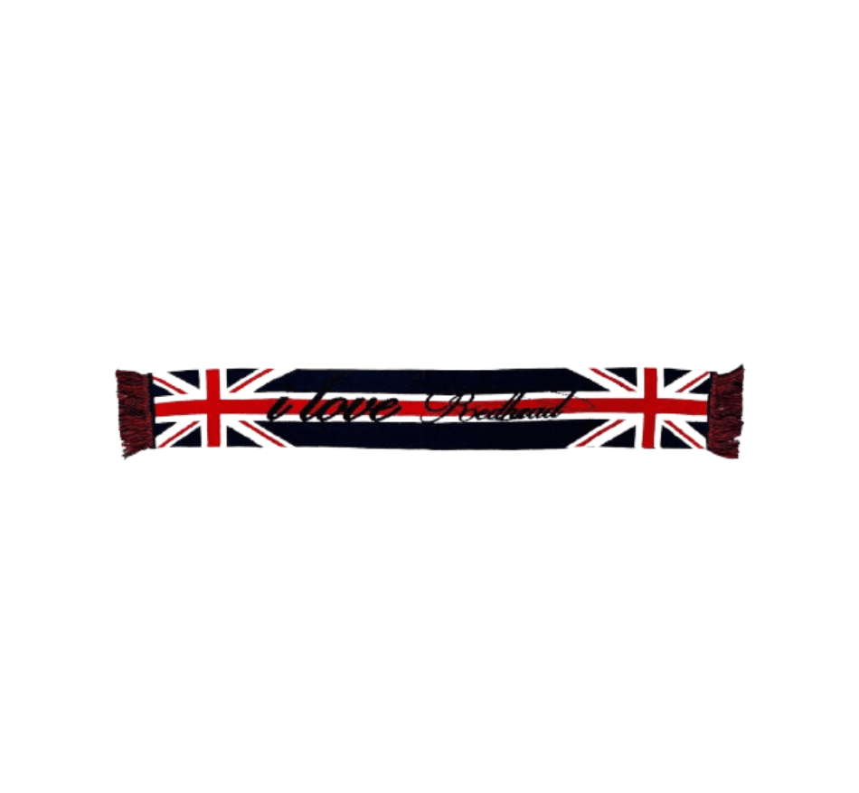 SСARF “I<3REDHEAD” BRITAIN