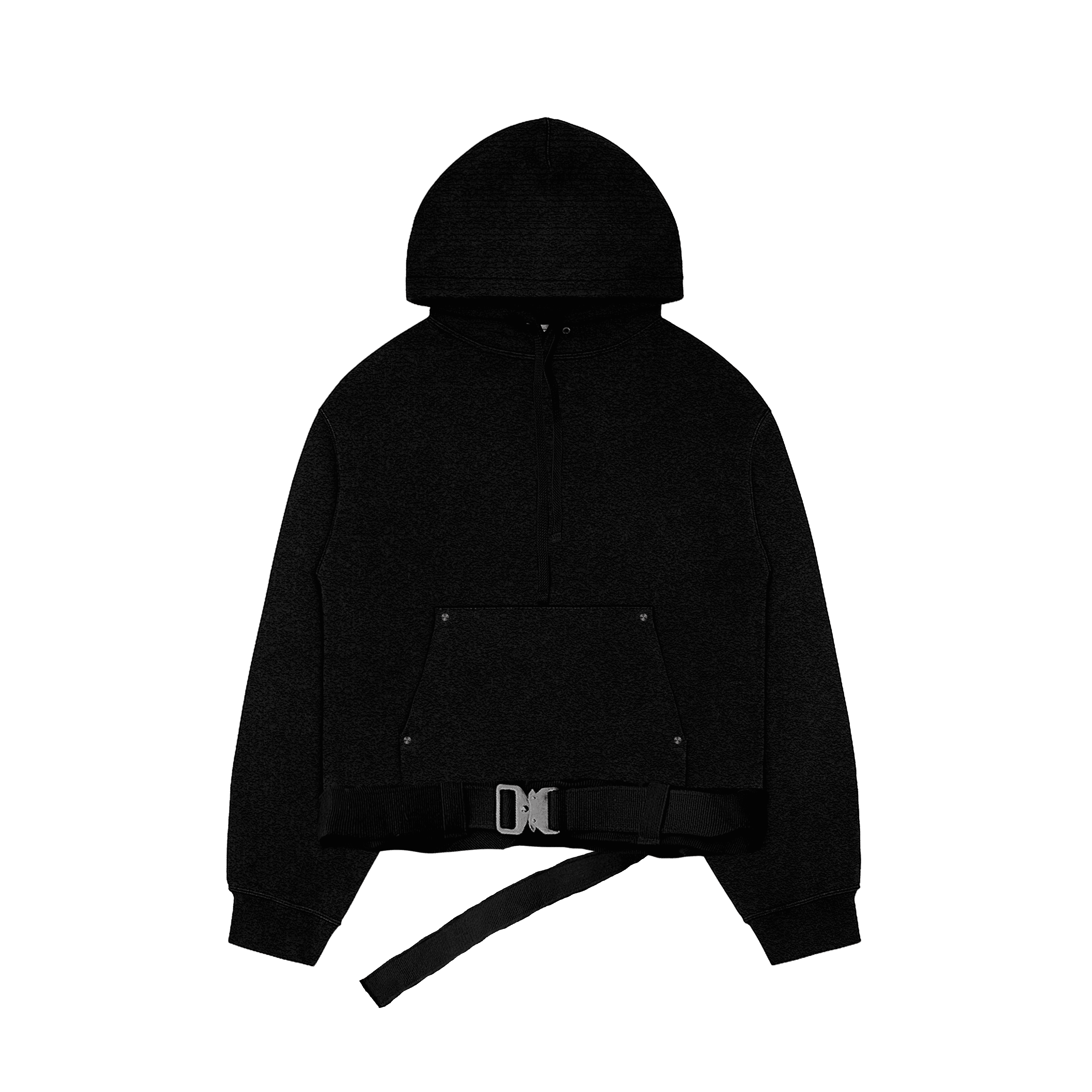 HOODIE "METAL"
